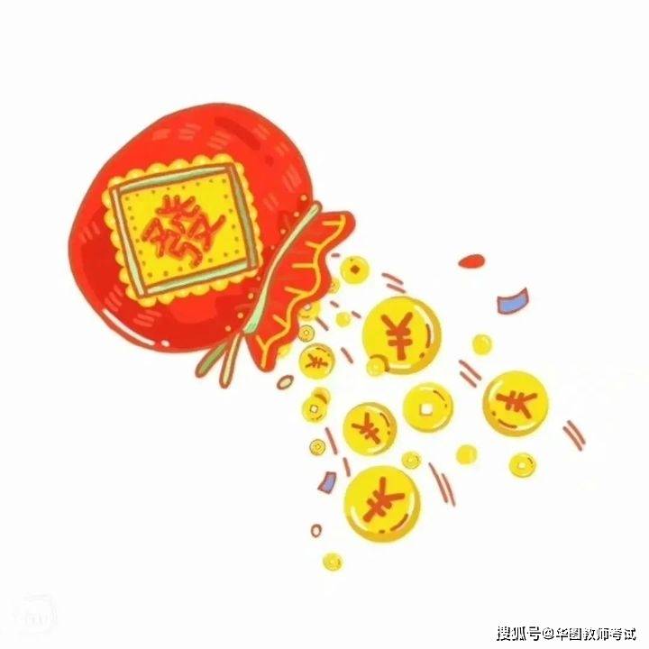 牛年的朋友圈九宫格素材配图