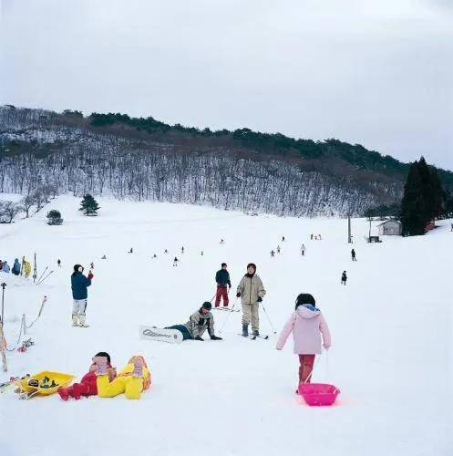 宫城县滑雪场巡礼：上野野滑雪场，被鸣子温泉乡簇拥的雪场