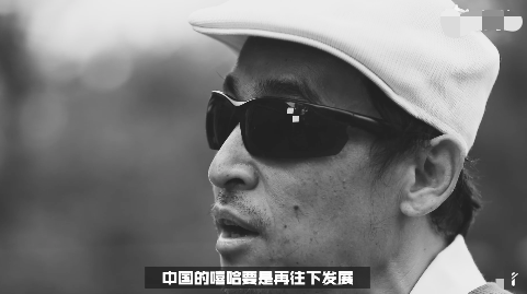 就连去世前戴兵转过的最后一条动态,都是有关音乐分析的.