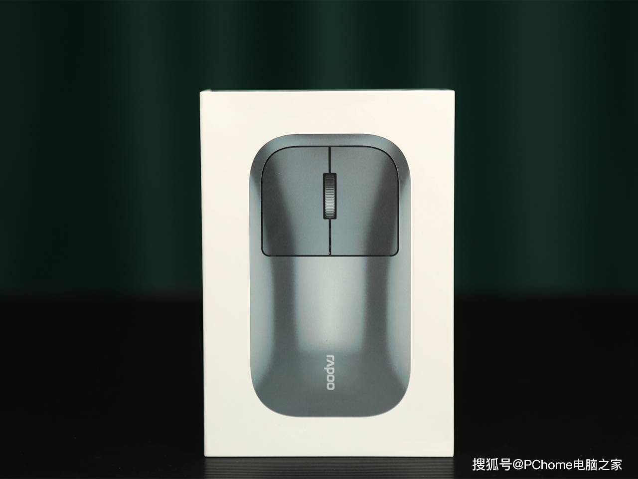 模式|商务精英办公利器 雷柏M700多模式无线鼠标评测