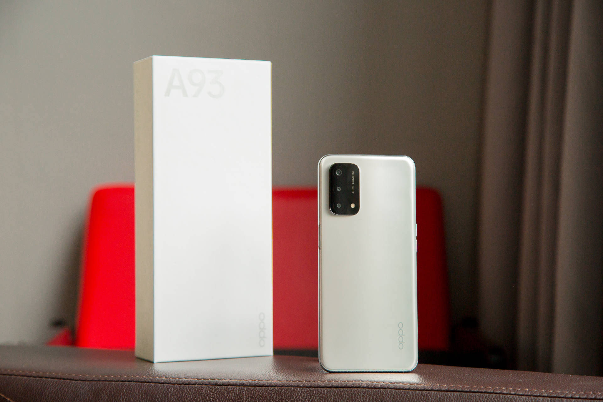 避重就轻不谈性能oppoa93游戏体验让人直呼惊喜