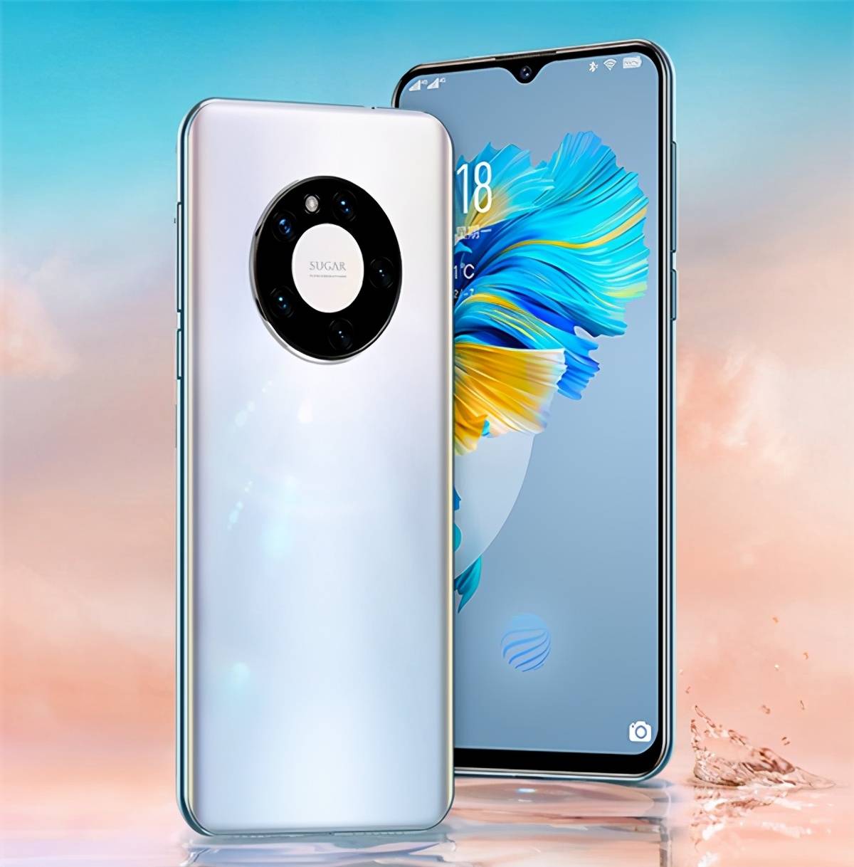 糖果s40pro上架熟悉的外观只要658元