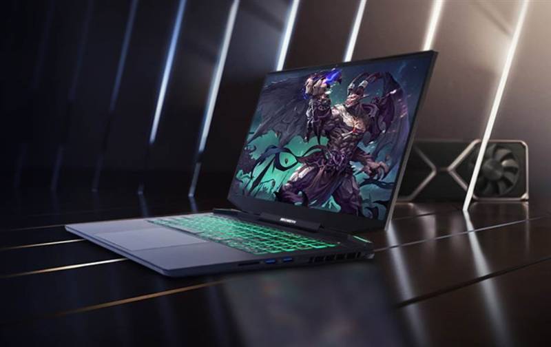 Spy|2K高刷不是梦！机械革命钛钽Plus游戏本评测：RTX 3070晋级万元档新王