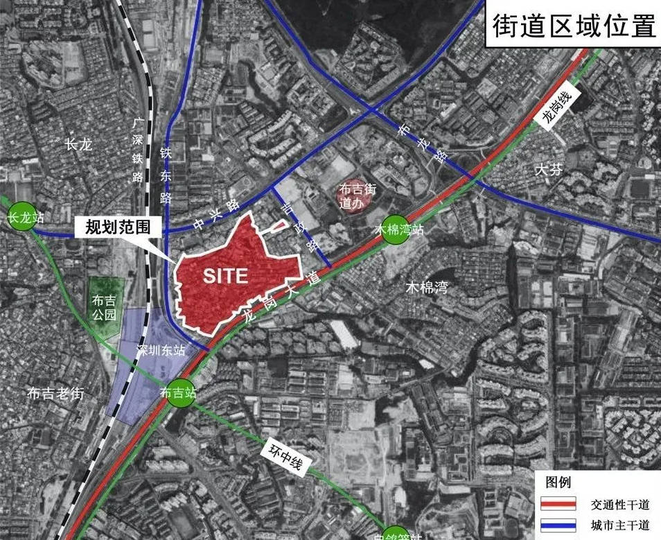 布吉南门墩旧改,佳兆业操盘,最新进展来了