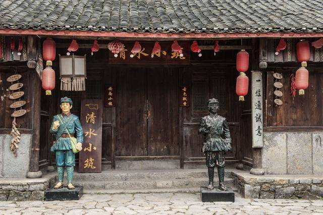 贵州藏了座年代久远的古城，修修补补又是一座“平遥”，而且免票