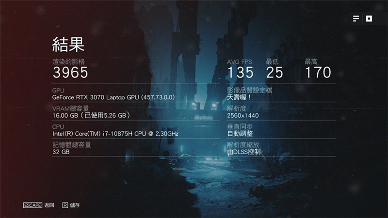 Spy|2K高刷不是梦！机械革命钛钽Plus游戏本评测：RTX 3070晋级万元档新王