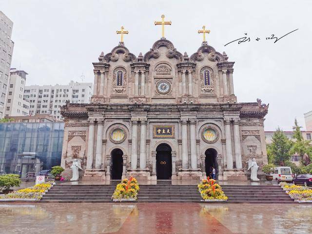 西安最有特色的教堂，就在市中心，免费开放，却几乎没有游客知道