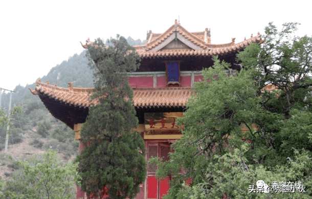 忻州：奇村北殿获得新称号“民间信仰活动场所”