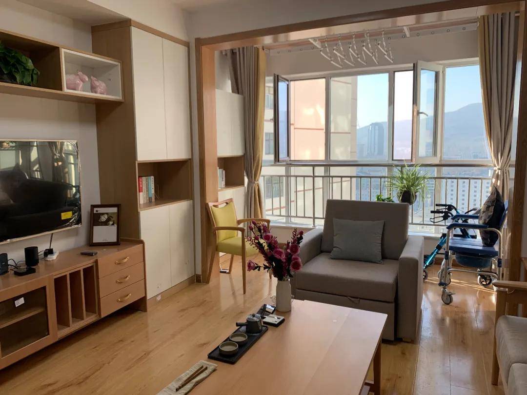 寻求适老化业务新契机,服务壹计划企业促发展