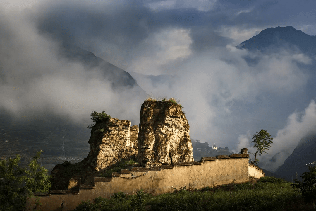 全部免费汶川这30个景点收好够玩一整年