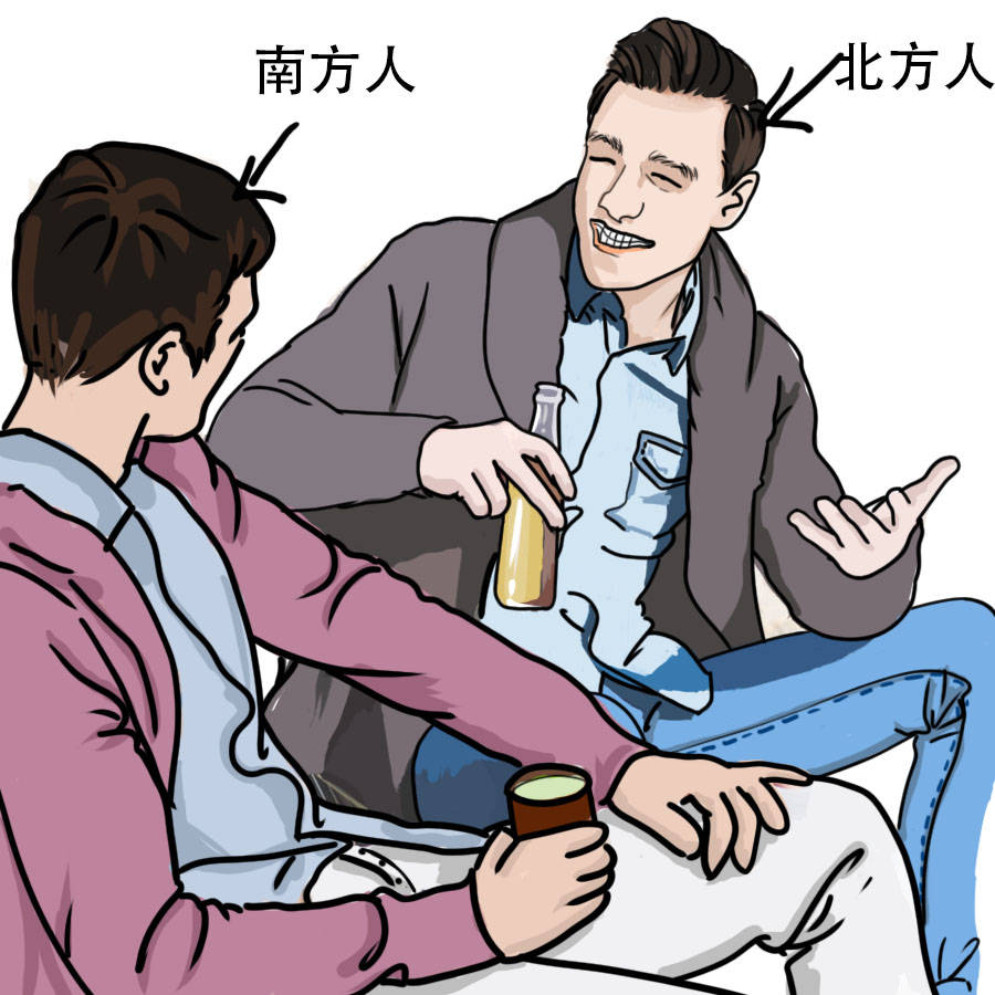 为了喝茶北方人做了多少努力