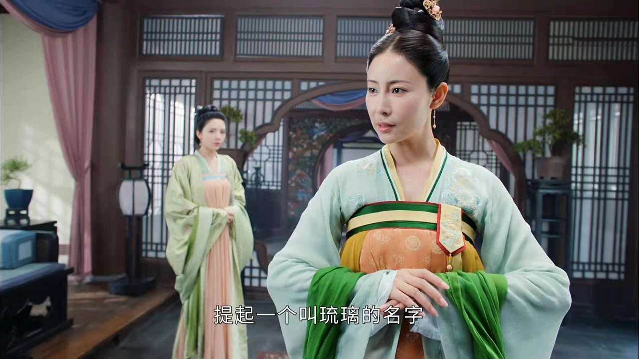 风起霓裳:娜扎许魏洲重磅来袭,热度直追《上阳赋》,周深献唱_卓锦娘