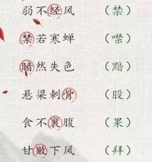 笔什么什么饱成语大全_成语图片大全(2)