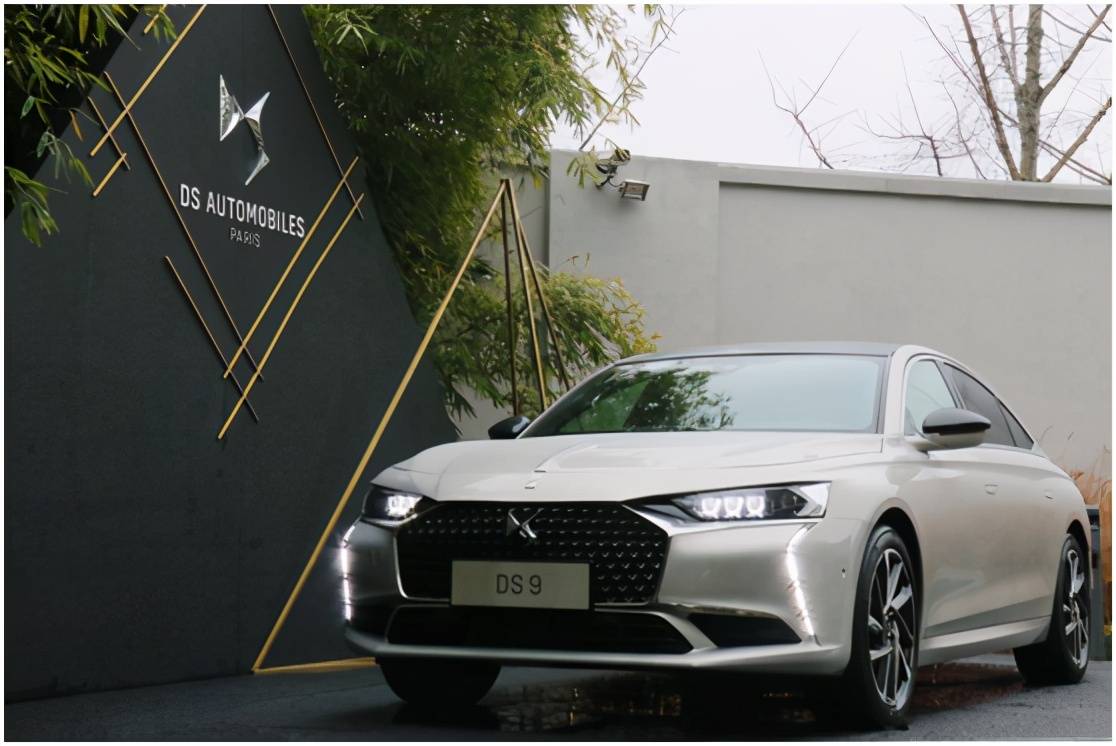 行走的法式智美杰作——ds9 插电式混动版