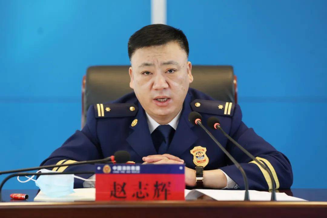 除隐患 | 临汾消防全面加强民政服务机构消防安全管理工作_赵武军