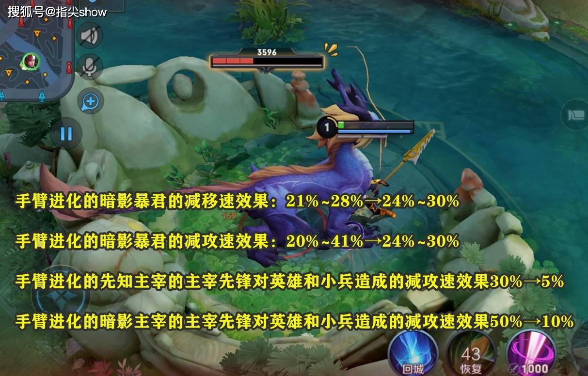 王者荣耀红蓝buff刷新时间——王者荣耀红蓝BUFF刷新时间是多久