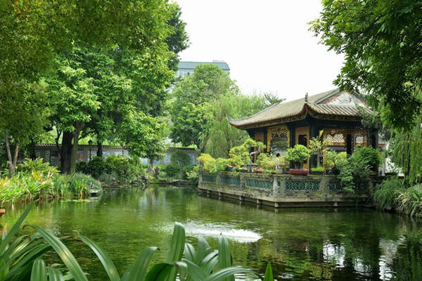 广东四大古典园林，你去过几个？