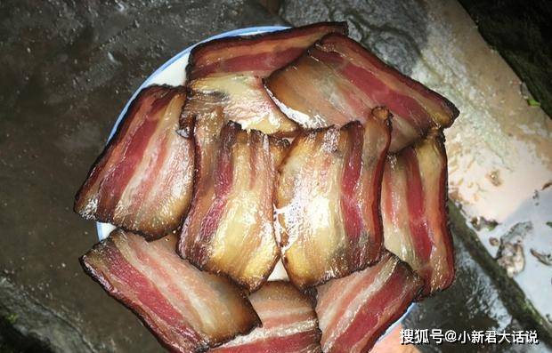 原创寻味腊肉不是所有的腊肉都一个味工艺不同味道都南辕北辙