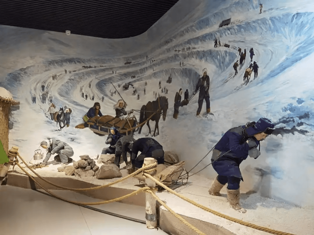 祝贺！可可托海矿山公园入选自治区红色旅游经典景区