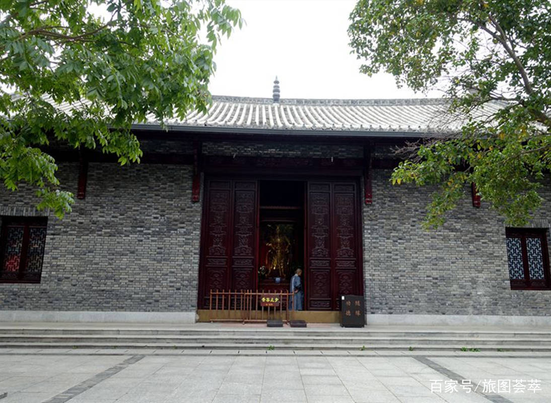 武汉唯一一座尼姑庵，迄今已有600多年历史，却身居闹市无人知晓