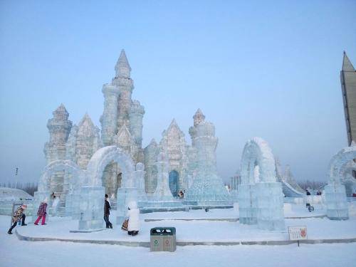 冬天哈尔滨风景独特？这5个地方不能错过！