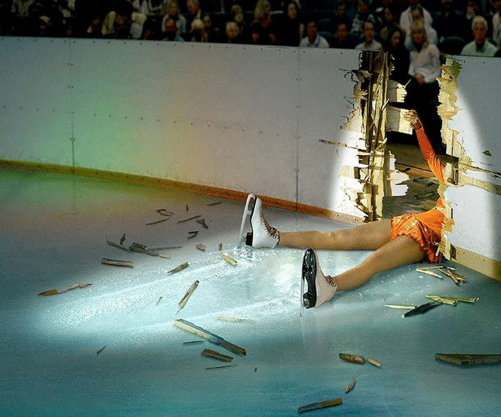 原创世界体坛要给摄影师加鸡腿的瞬间不是p的毫无违和感