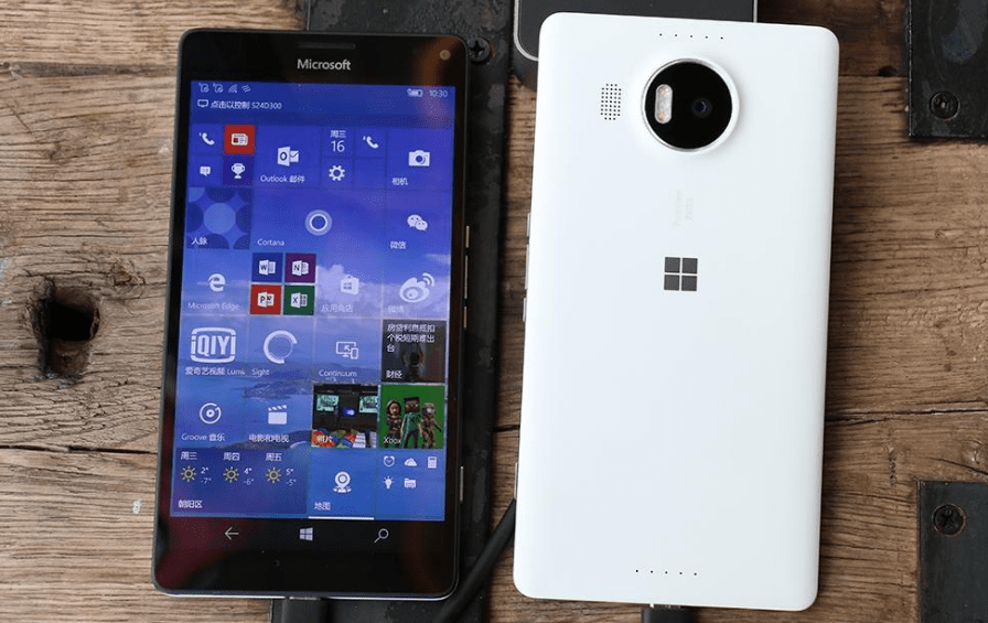 Lumia 920升级至Win10，一次技术革新之旅