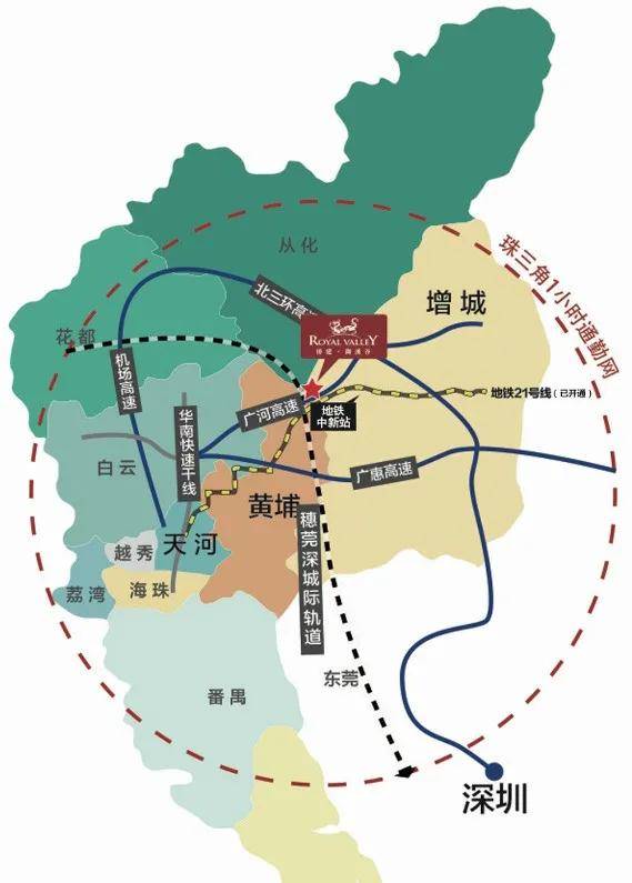 广州市增城区2018年经济总量_广州市增城区地图(2)