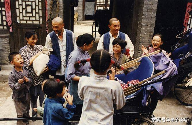 親子共讀駱駝祥子虎妞死後祥子為什麼拒絕小福子