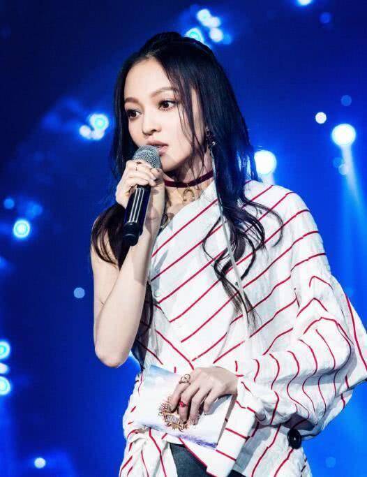 《天赐的声音2》:张韶涵首谈被父母污蔑,我没做错为什么要道歉