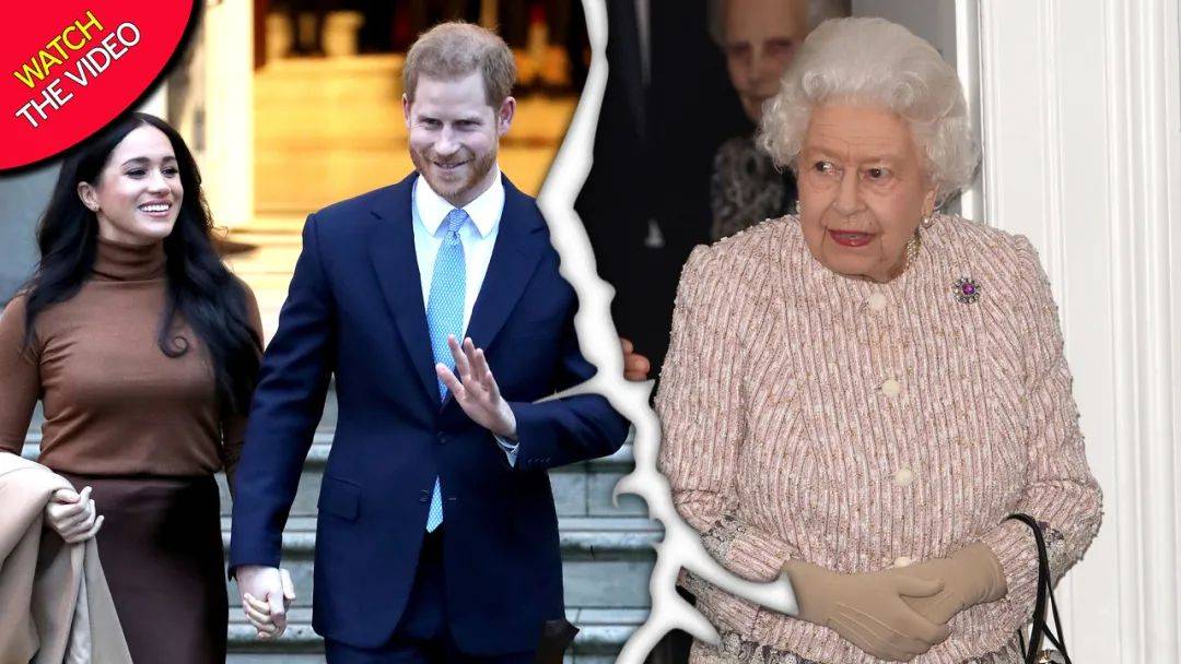 原创哈里最终还是孤单回国梅根跟儿子留在美国坚持不给女王看重孙