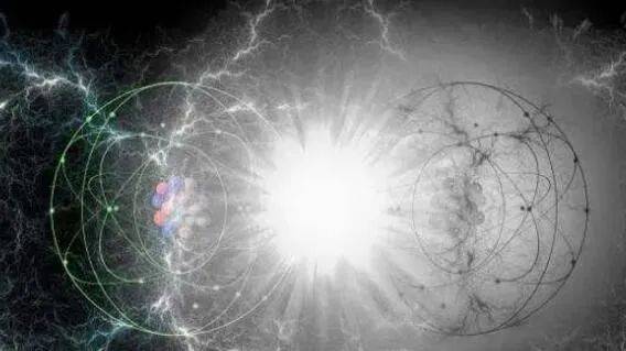 探索：反物质为何会被宇宙抛弃？_粒子