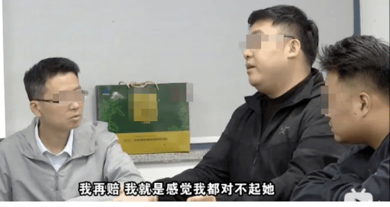 杭州23岁少女殒命,亲妈挟尸为儿子买房,遭蔡少芬怒打脸!_洛洛