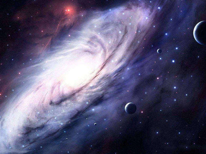 【星星协约】那些震撼人心的宇宙情话