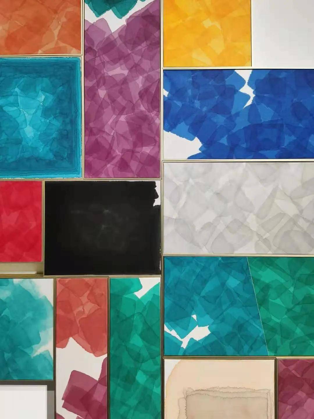 22年来他画了全世界最多的方块只为实践一个艺术理想