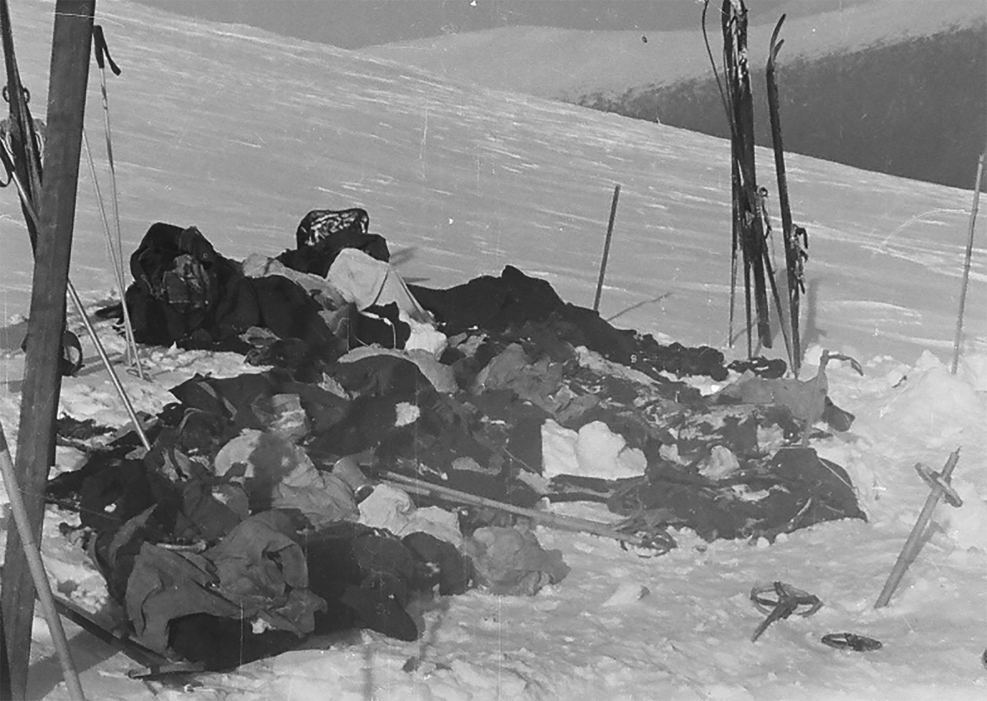 62年前登山事故，7男2女离奇死亡，迪亚特洛夫事件真相找到了-搜狐大视野-搜狐新闻