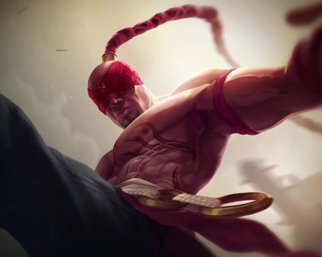 昔日最强打野在忙什么 厂长复出个寂寞 灵药成lol手游第一人 选手