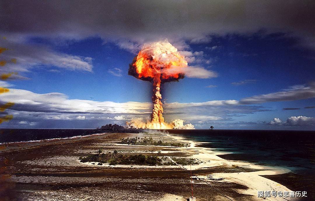 钻地弹到底有多可怕,只有核武器能比
