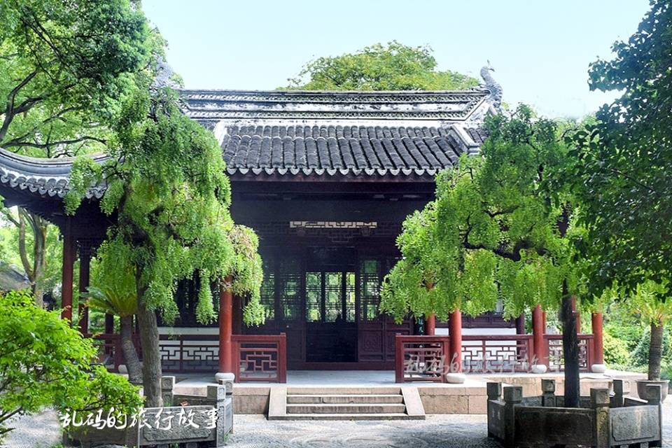 上海最大的古典园林 有近500年历史 风光不输江南名园门票仅10元