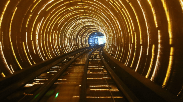 全球最“阴森”的3大隧道：中国有一处上榜，最后一个能拍恐怖片