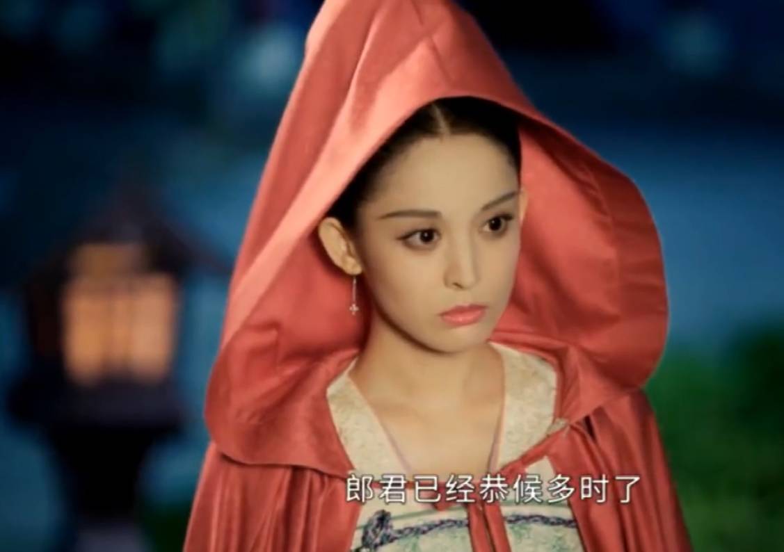 《风起霓裳》第7-8集预告:琉璃跟裴行俭谈生意,武才人对眼太子