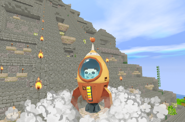 原创迷你世界:宇宙也能召唤羽蛇神?大神测试召唤,网友:意料之中!