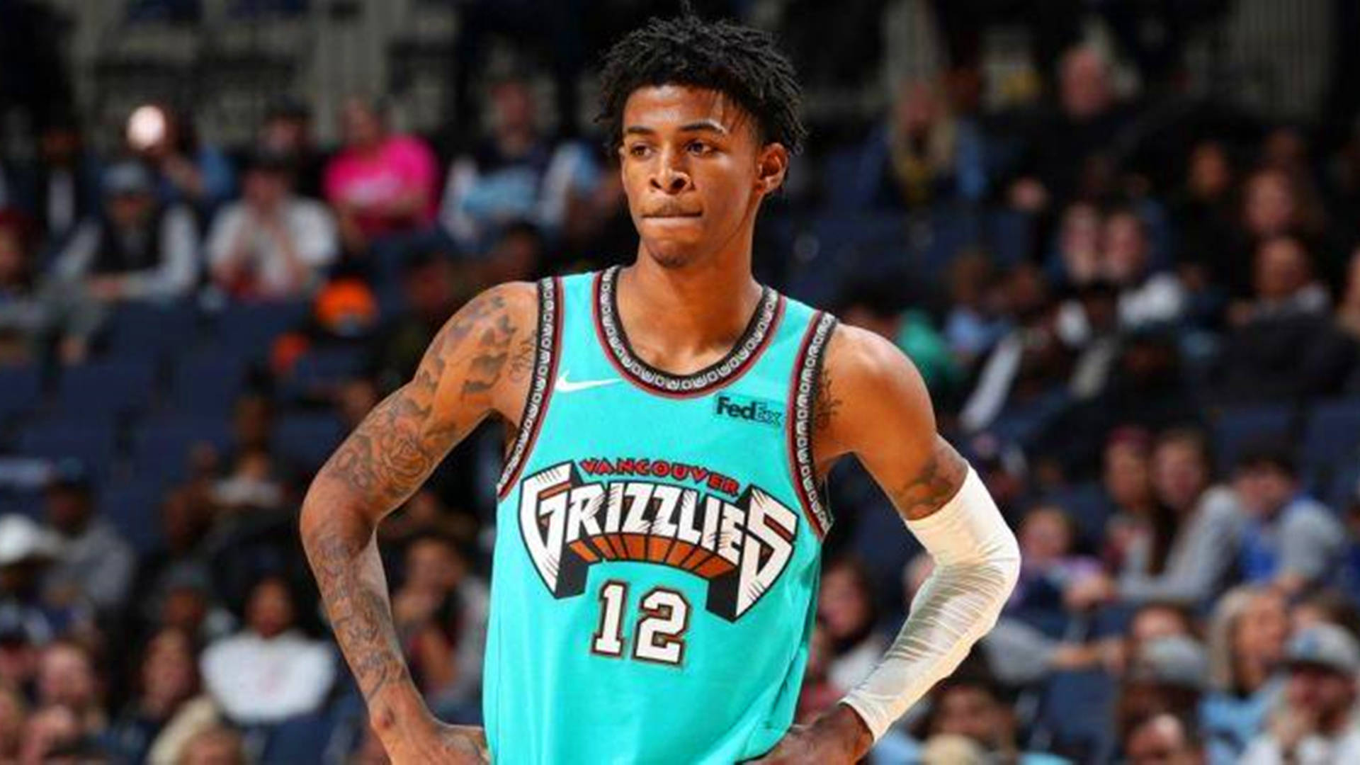 原创对比伤害真大!莫兰特助灰熊取得6连胜,锡安引领鹈鹕季后赛堪忧