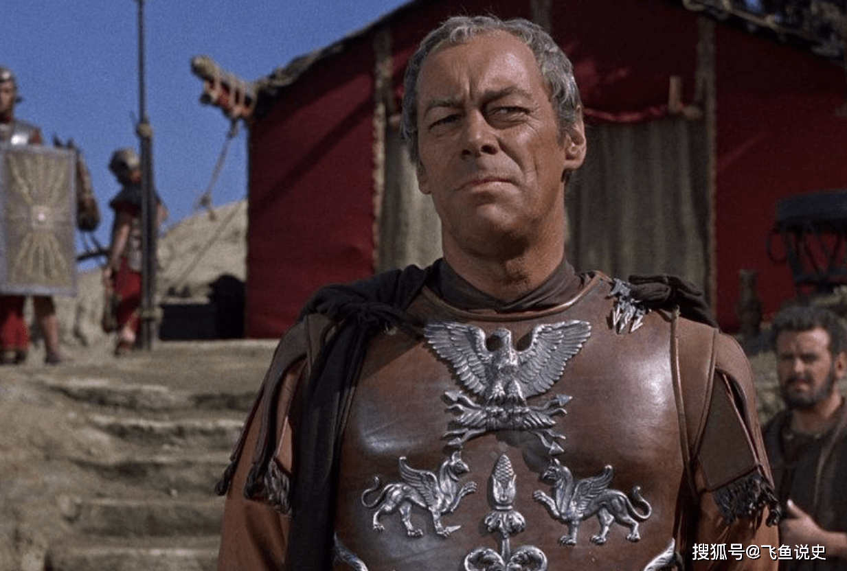 一代传奇凯撒大帝,死前被捅23刀,结局如此窝囊的他惹恼了谁?