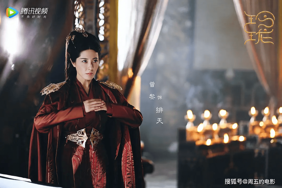 导演争番位观众吐槽特效造型唐人影视与玲珑窘境不断