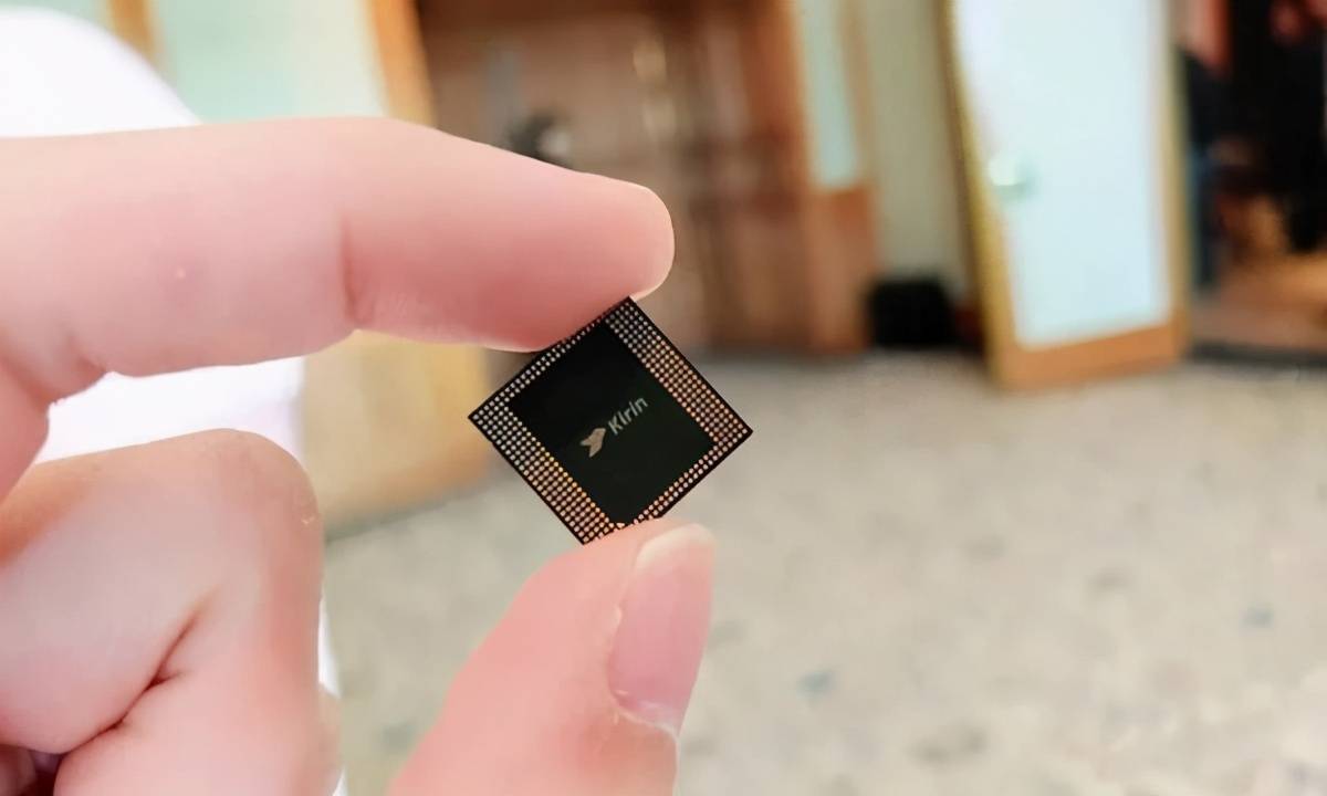 麒麟9000现状愈加严重华为已合理分配使用这两台继续使用