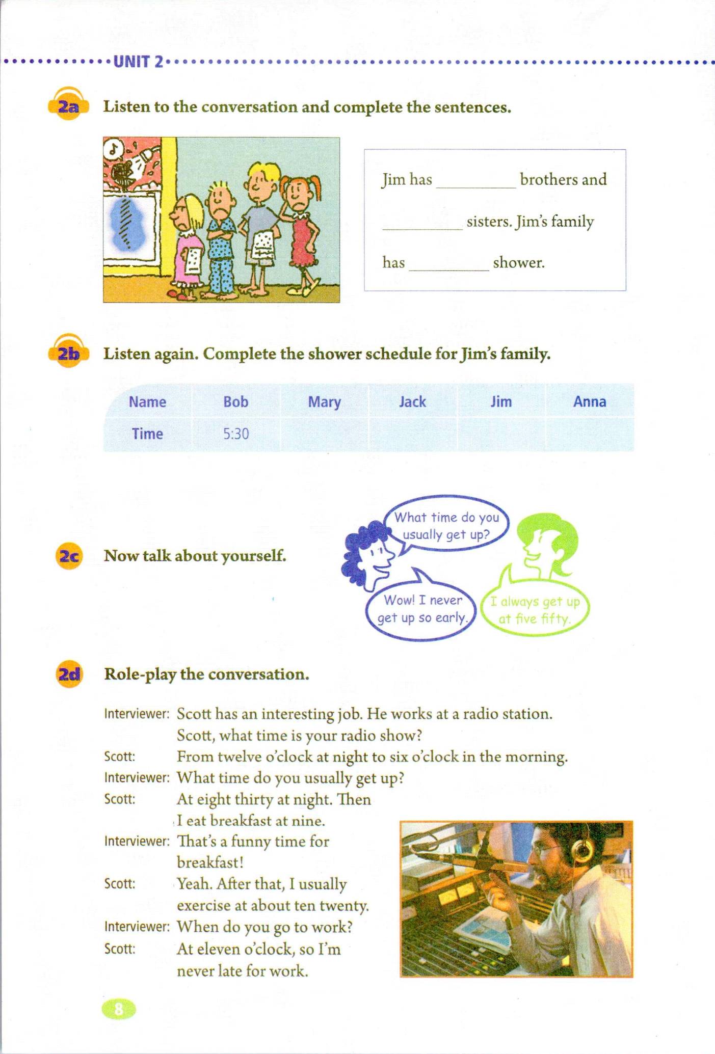 2021年新目标goforit人教版初中英语2012版七年级下册课本教材介绍