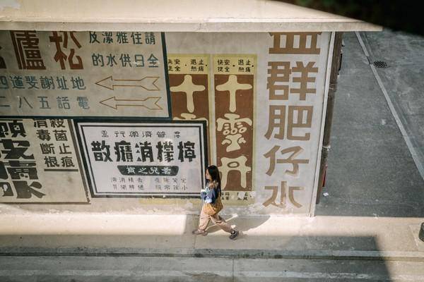 南海这条“香港街”又上大银幕了！仿佛穿越！
