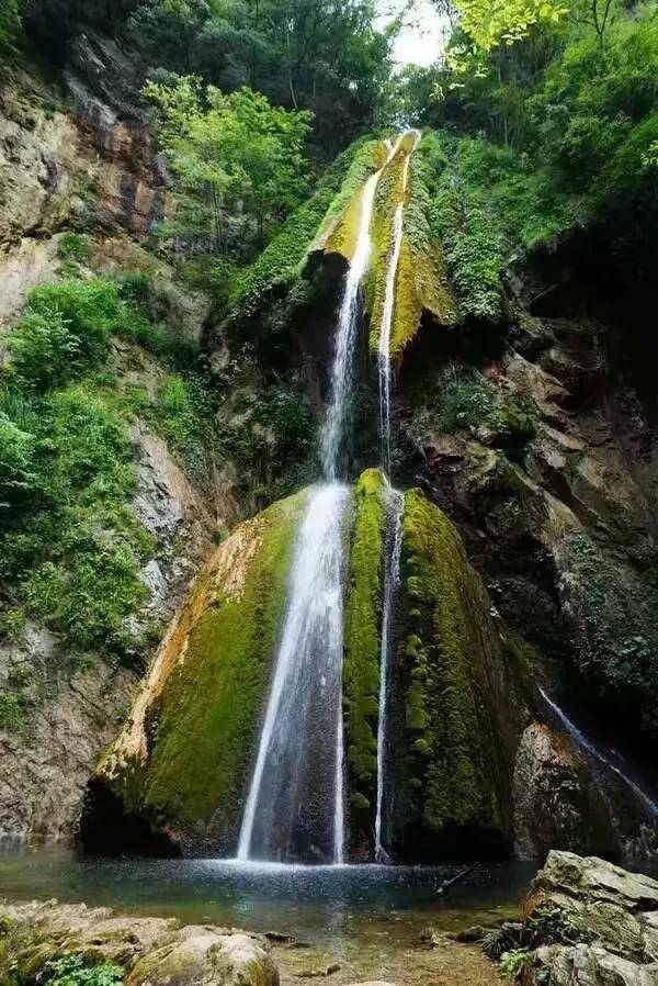 【创建天府旅游名县】春之萌动的自然绝美风景——来朝天旅游吧