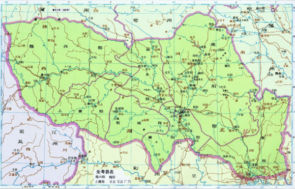 紫川西川大陆地图图片